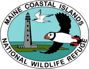 Maine Coastal Islands Logo